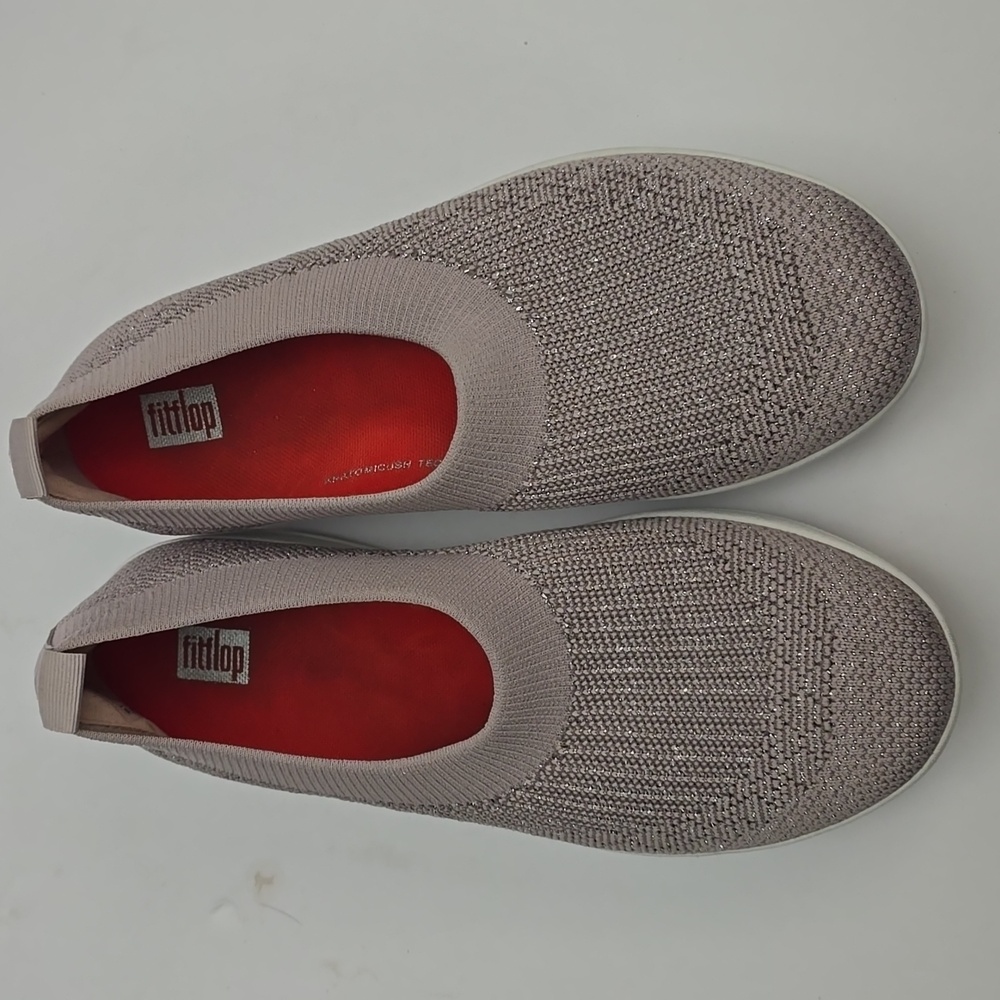 Fitflop Knit Sneakers 9